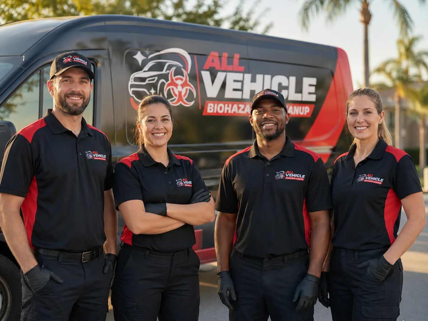 Vehicle Biohazard Cleanup company in Inkom, ID